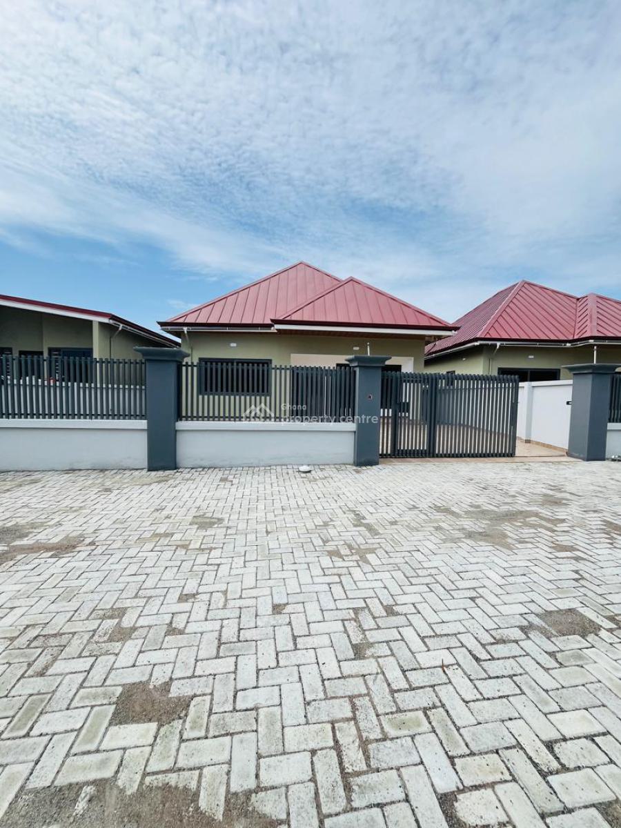 Executive 3 Bedroom House  at Tema Com 25, Ps Global Road, Community 25, Tema, Accra, House for Sale