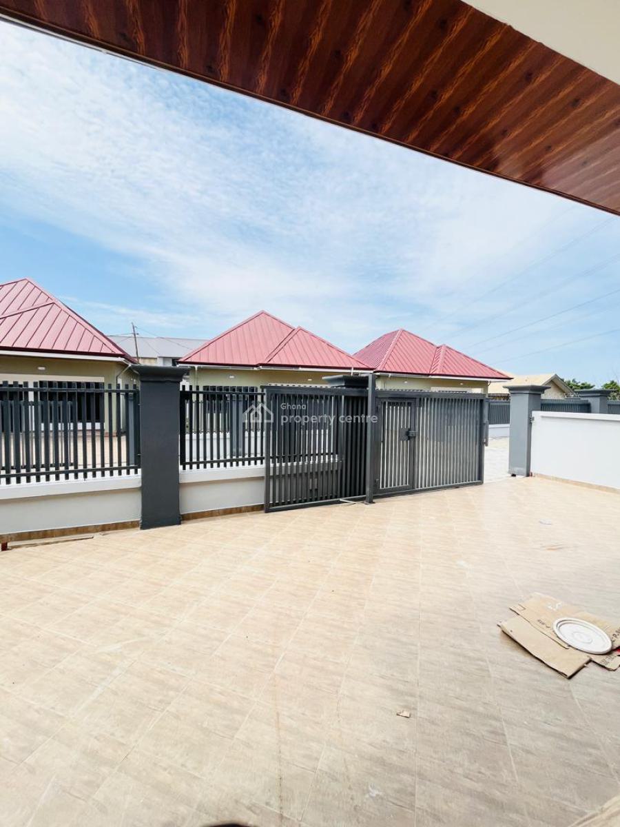 Executive 3 Bedroom House  at Tema Com 25, Ps Global Road, Community 25, Tema, Accra, House for Sale