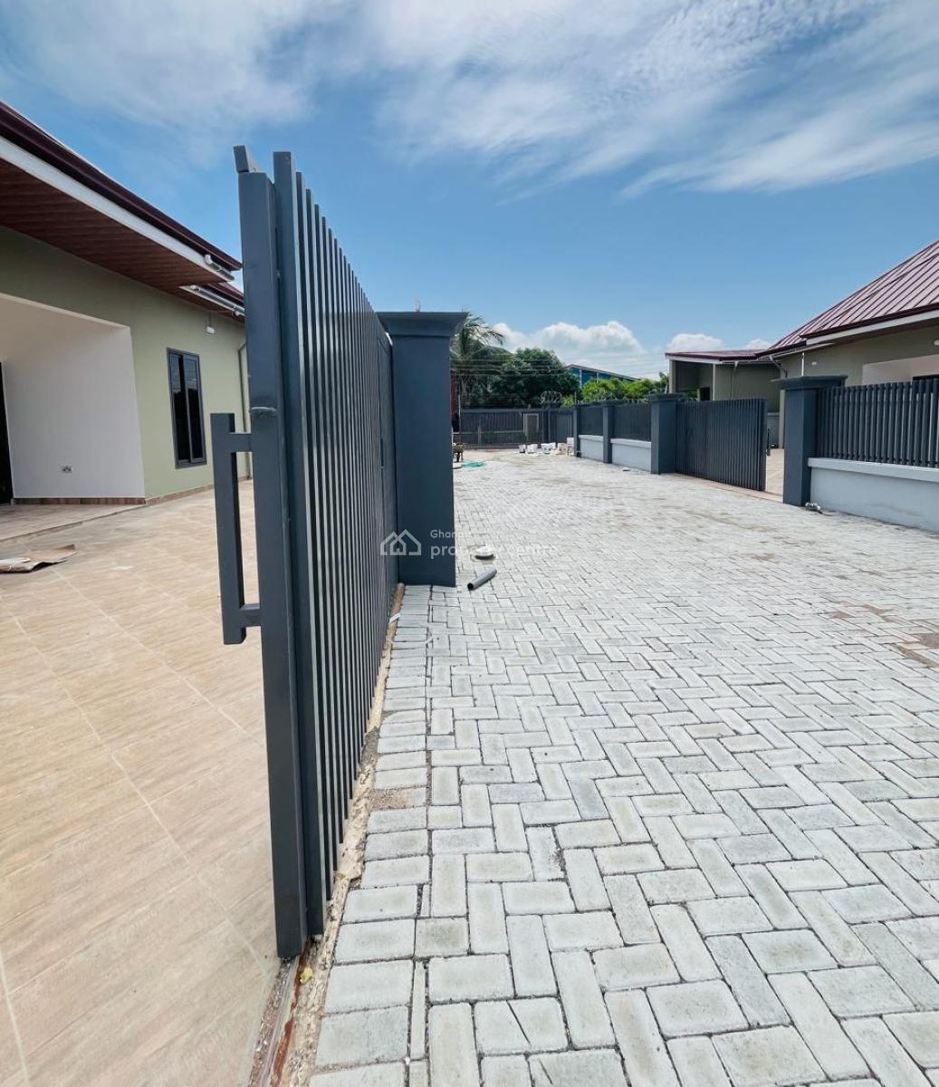 Executive 3 Bedroom House  at Tema Com 25, Ps Global Road, Community 25, Tema, Accra, House for Sale