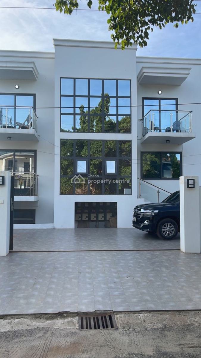 Ultra Modern 2 Bedroom Apartments, East Legon Adjringanor, East Legon, Accra, Mini Flat for Sale