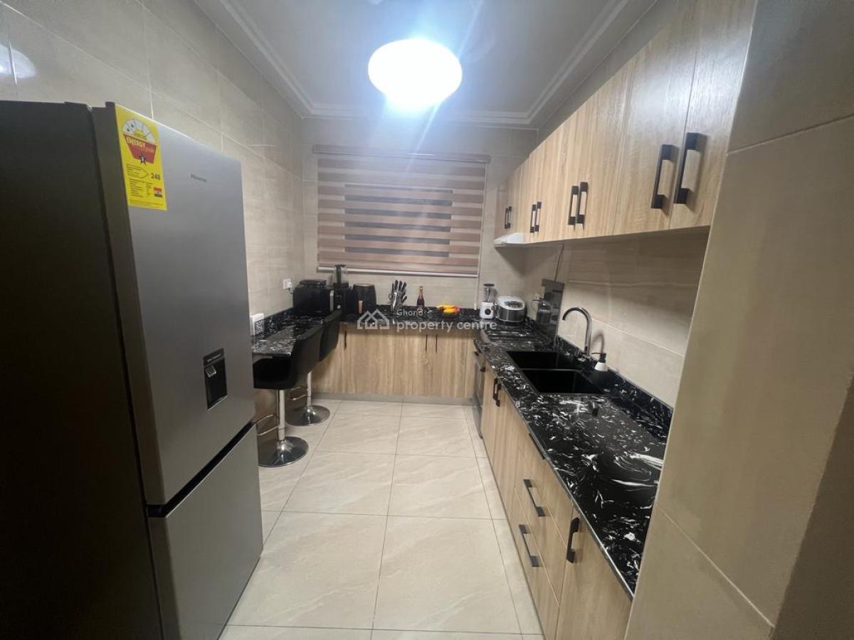 Ultra Modern 2 Bedroom Apartments, East Legon Adjringanor, East Legon, Accra, Mini Flat for Sale