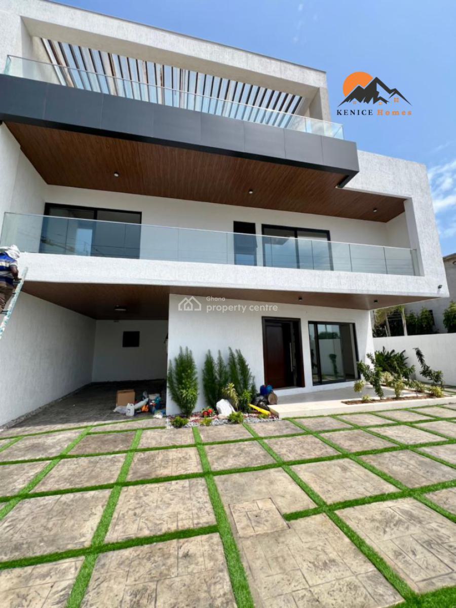 Stunning 5 Bedroom House, Tse Addo, Accra, House for Sale