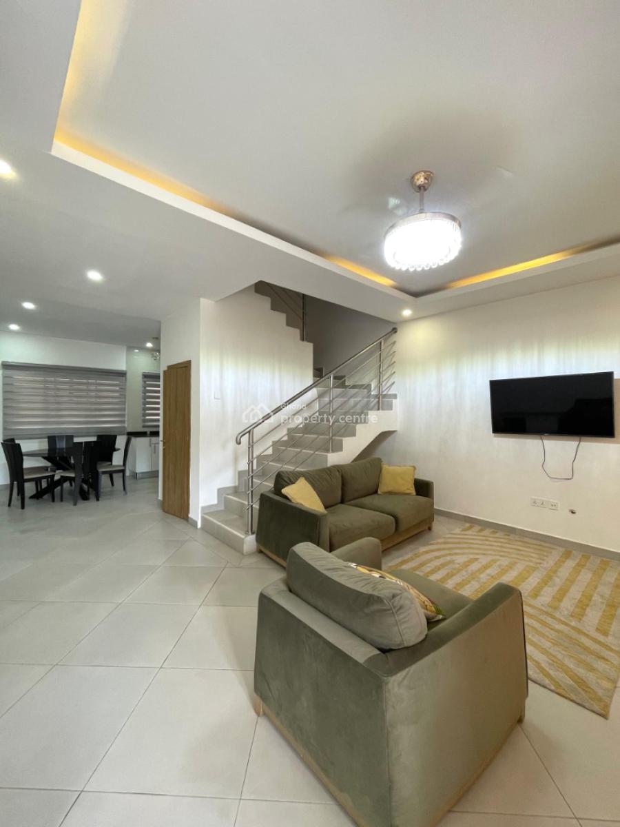 Luxury 2-bedroom Duplexes, 26 Swaniker St, Abelemkpe, Accra, Apartment for Rent