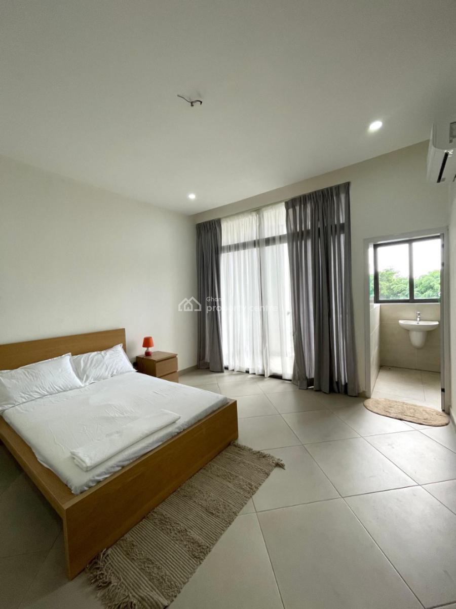 Luxury 2-bedroom Duplexes, 26 Swaniker St, Abelemkpe, Accra, Apartment for Rent