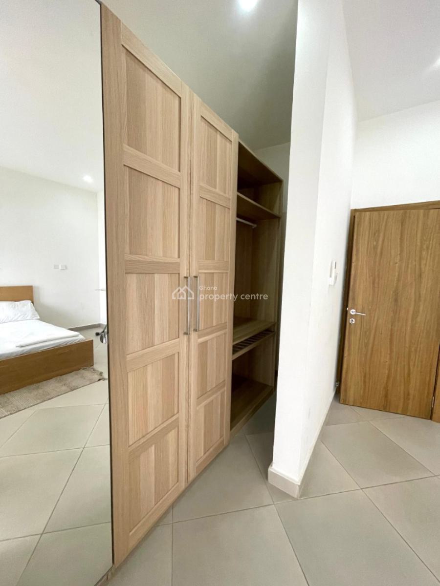 Luxury 2-bedroom Duplexes, 26 Swaniker St, Abelemkpe, Accra, Apartment for Rent