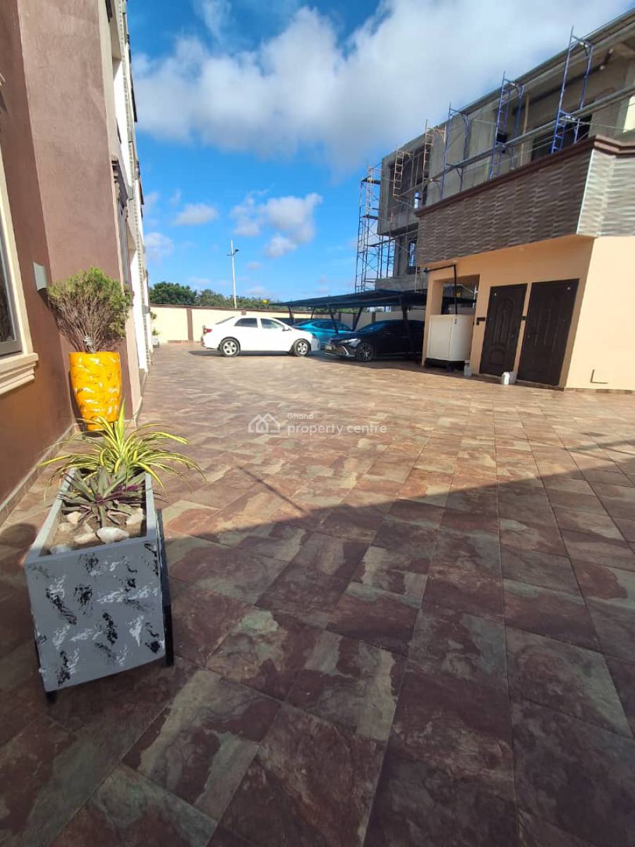 2  Apartment  East Airport, East Airport, Tse Addo, Accra, Apartment for Rent