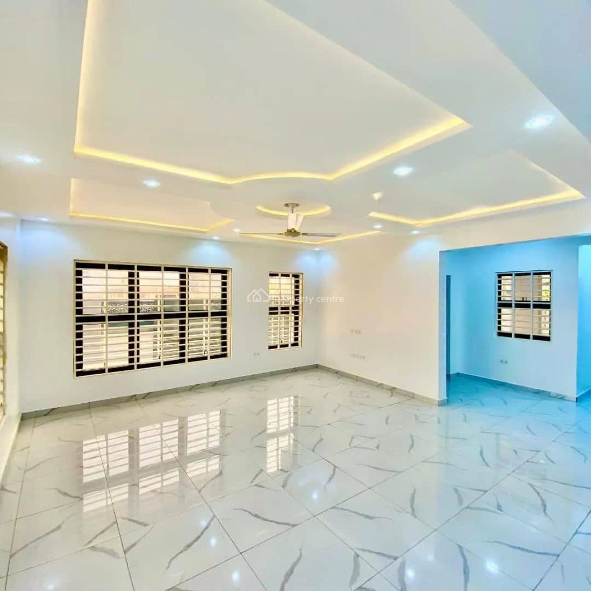 Super Beautiful 4-bedroom House @ Haatso, Haatso, Ga East Municipal, Accra, Detached Duplex for Sale