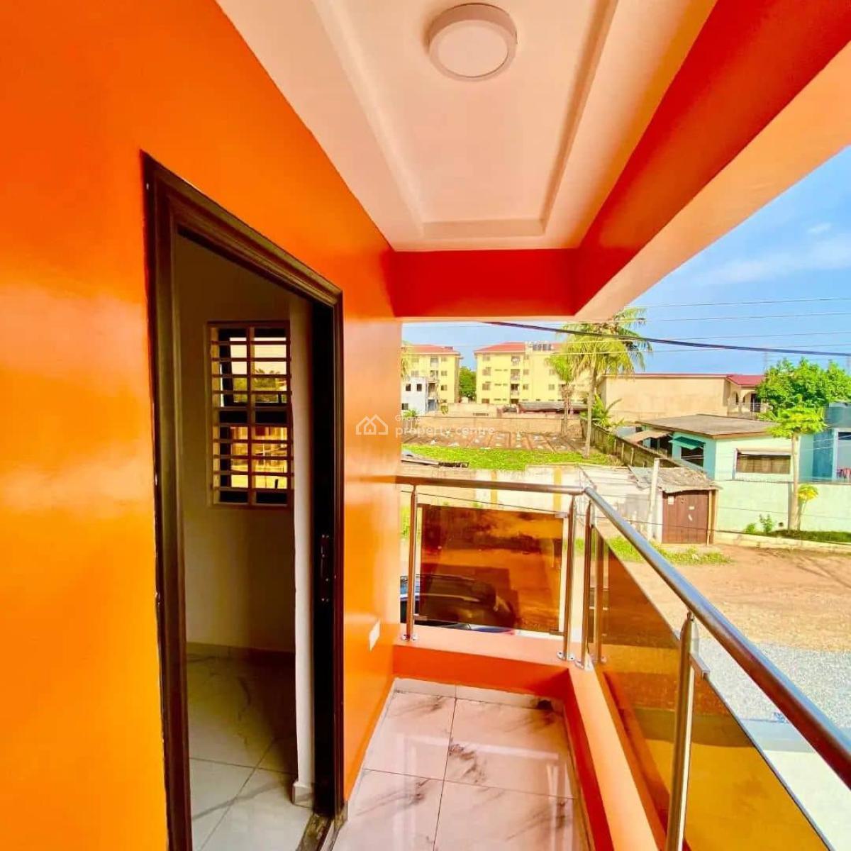 Super Beautiful 4-bedroom House @ Haatso, Haatso, Ga East Municipal, Accra, Detached Duplex for Sale