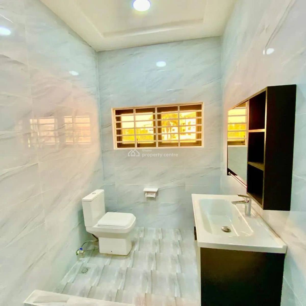 Super Beautiful 4-bedroom House @ Haatso, Haatso, Ga East Municipal, Accra, Detached Duplex for Sale