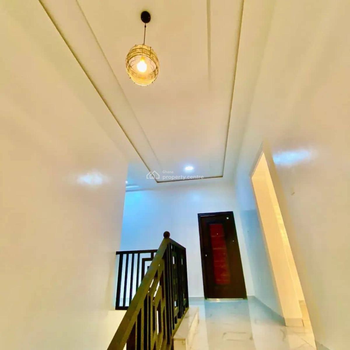 Super Beautiful 4-bedroom House @ Haatso, Haatso, Ga East Municipal, Accra, Detached Duplex for Sale