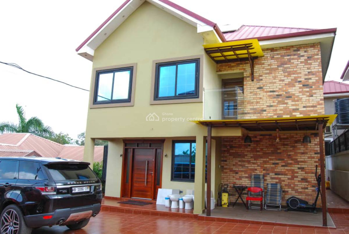 Affordable Luxury Homes @ Haatso, Haatso (near Toyota Ghana Training Centre), Haatso, Ga East Municipal, Accra, House for Sale