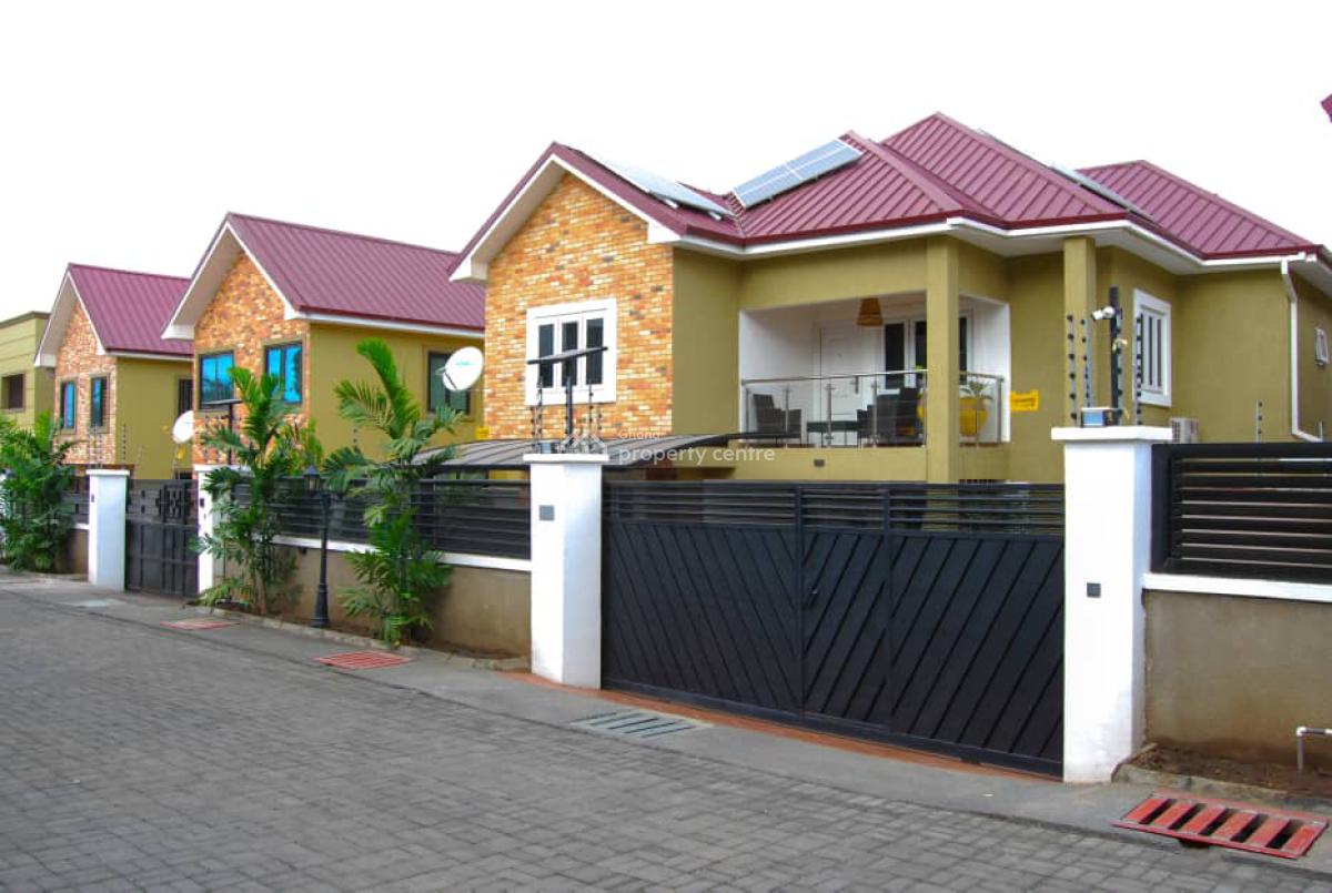 Affordable Luxury Homes @ Haatso, Haatso (near Toyota Ghana Training Centre), Haatso, Ga East Municipal, Accra, House for Sale