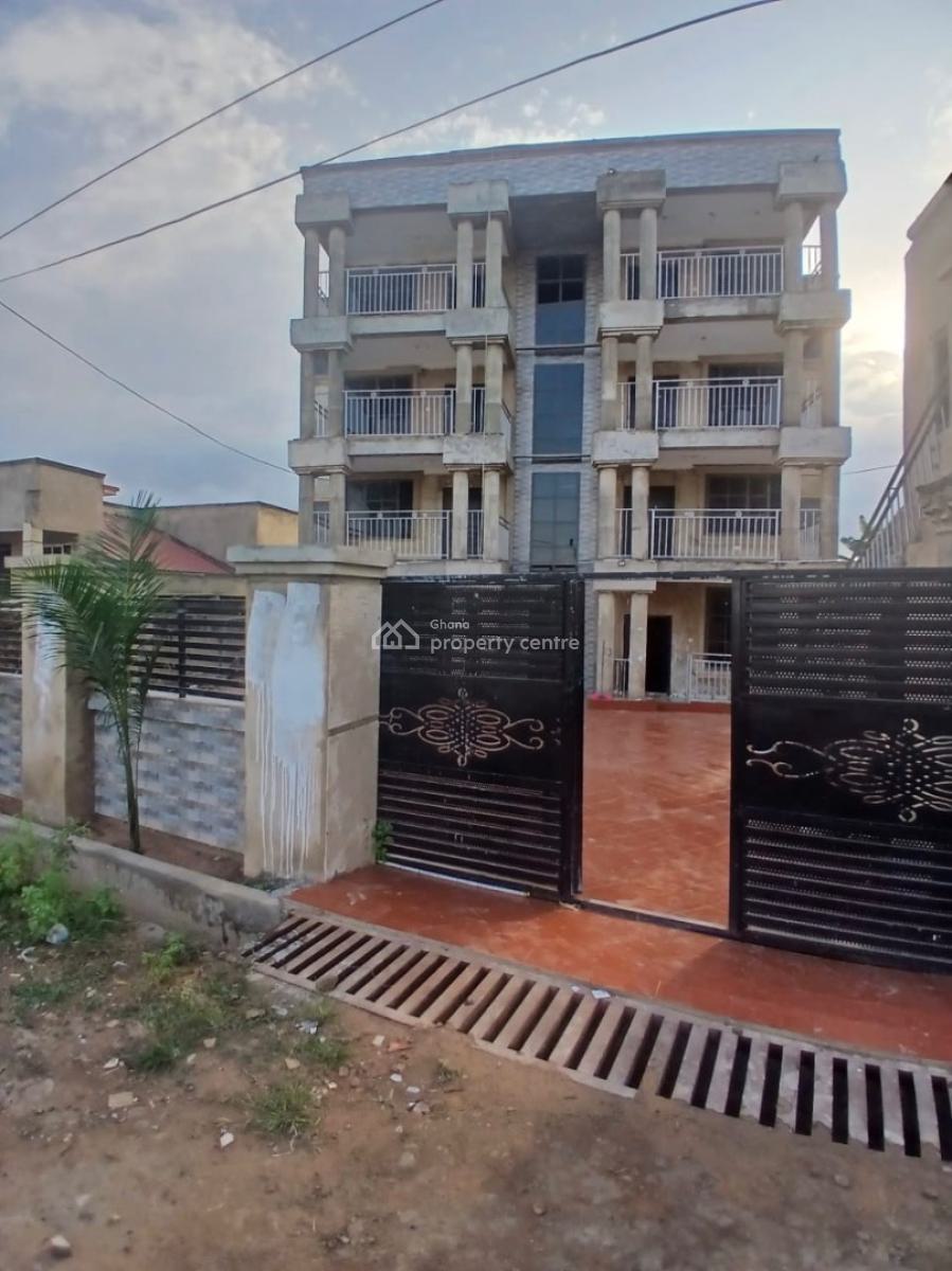 3 Bedrooms at Franko Estate, Kwabenya, Ga East Municipal, Accra, Apartment for Rent