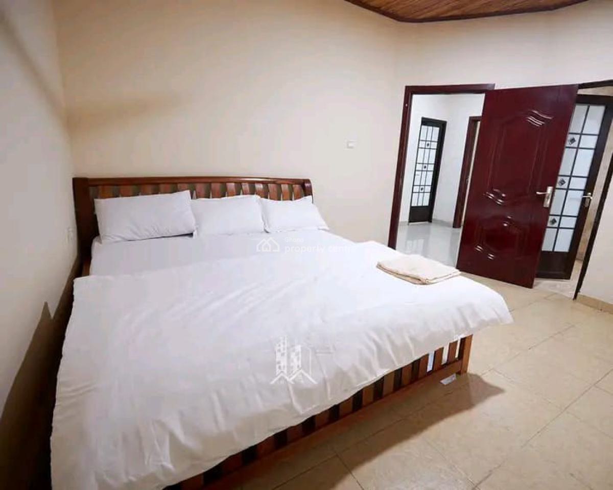 Fully Furnished 3-bedroom Apartment @ East Airport, East Airport, Airport Residential Area, Accra, Apartment for Rent