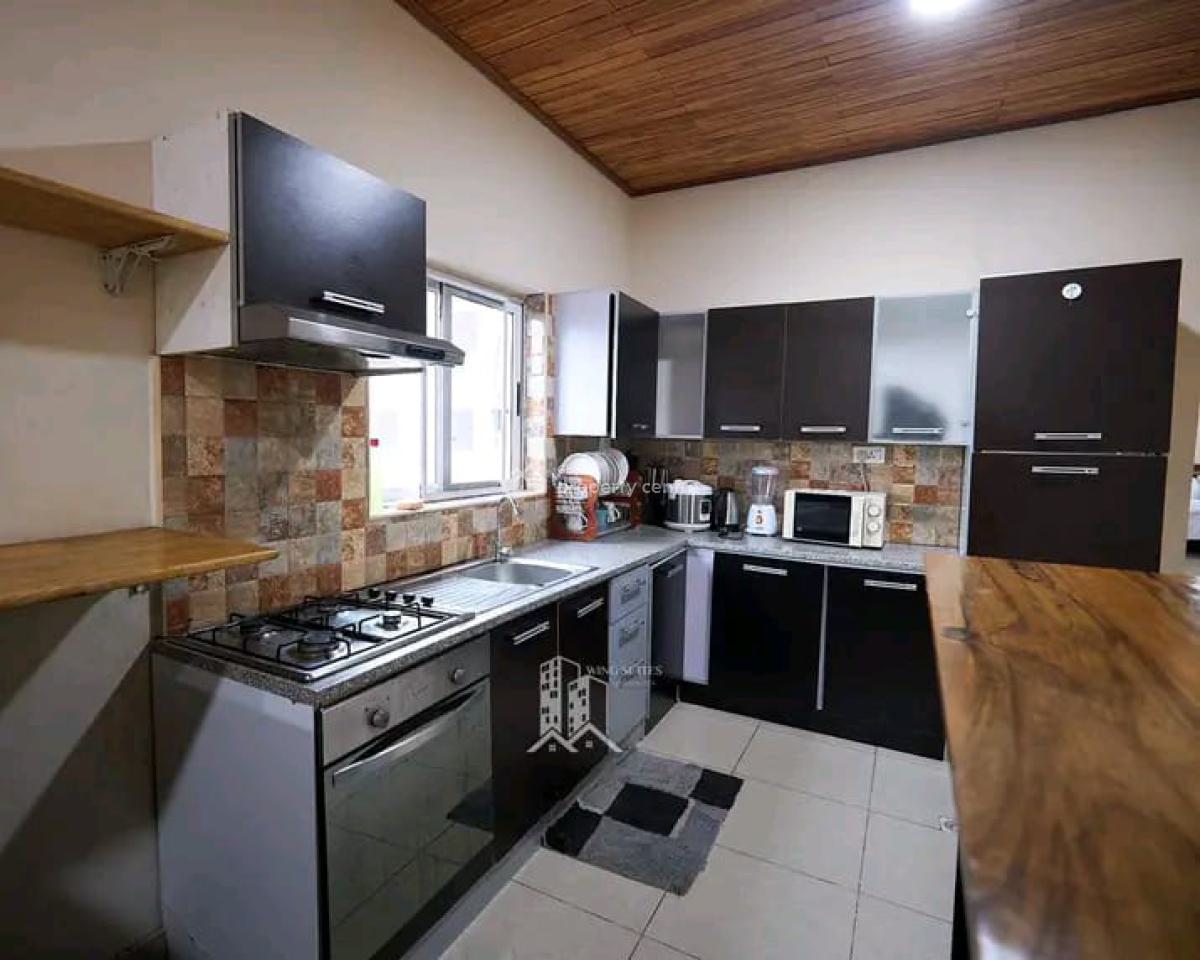 Fully Furnished 3-bedroom Apartment @ East Airport, East Airport, Airport Residential Area, Accra, Apartment for Rent