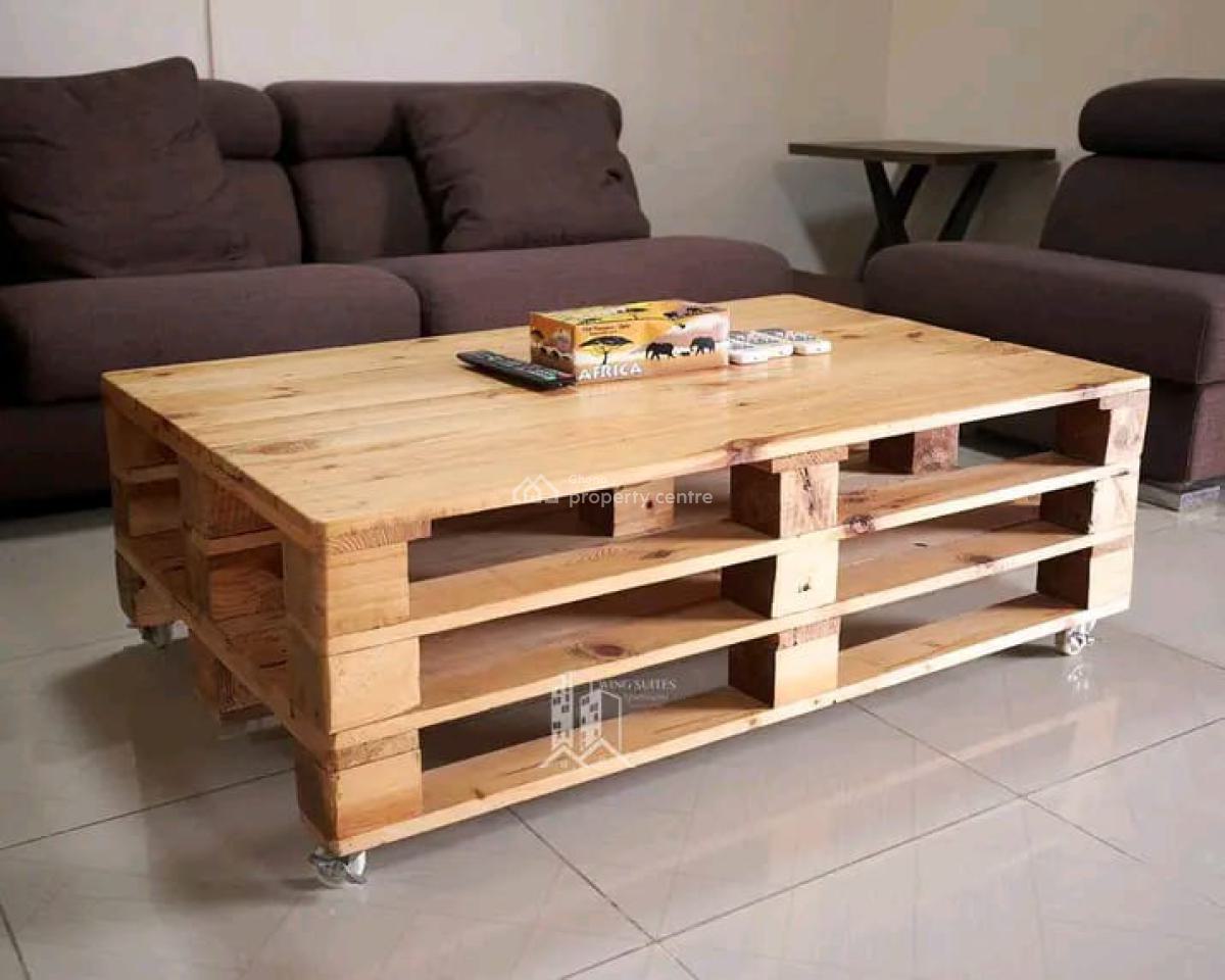 Fully Furnished 3-bedroom Apartment @ East Airport, East Airport, Airport Residential Area, Accra, Apartment for Rent