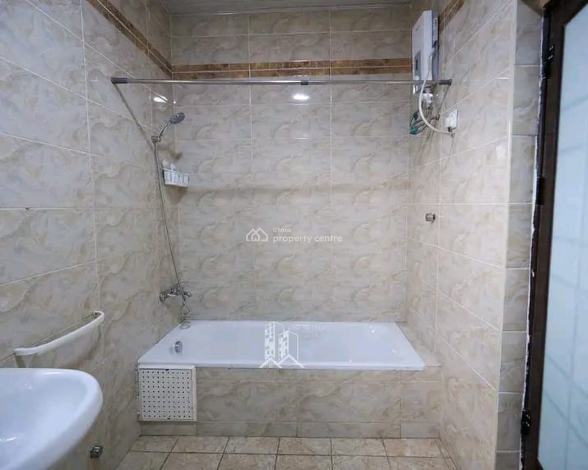 Fully Furnished 3-bedroom Apartment @ East Airport, East Airport, Airport Residential Area, Accra, Apartment for Rent