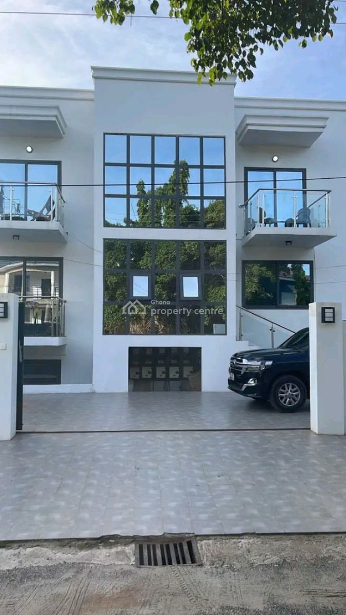 Executive 2-bedroom Apartment @ Adjriganor, Adjiringanor, East Legon, Accra, Apartment for Rent