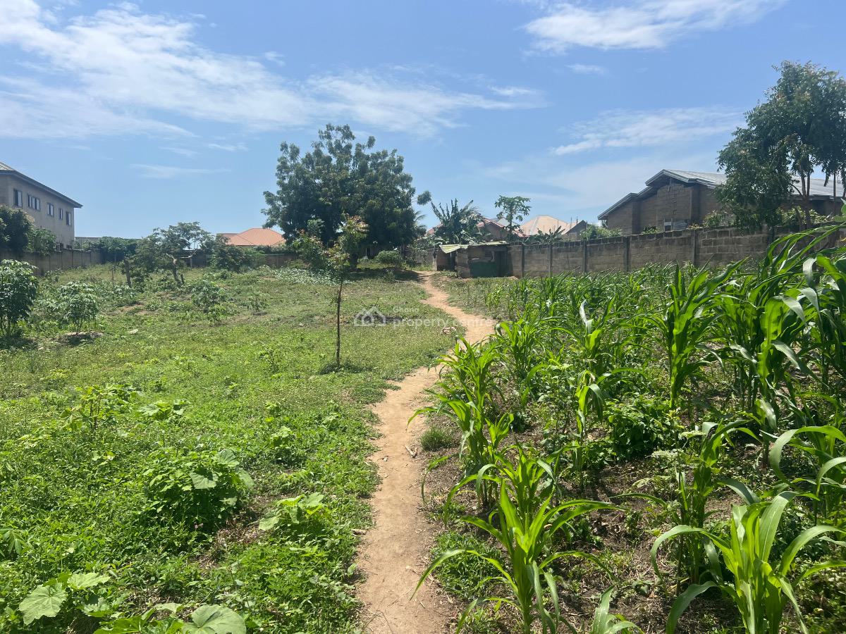 2plot of Land in Kasoa, Kasoa Millennium City, Kasoa, Awutu-senya East, Central Region, Mixed-use Land for Sale