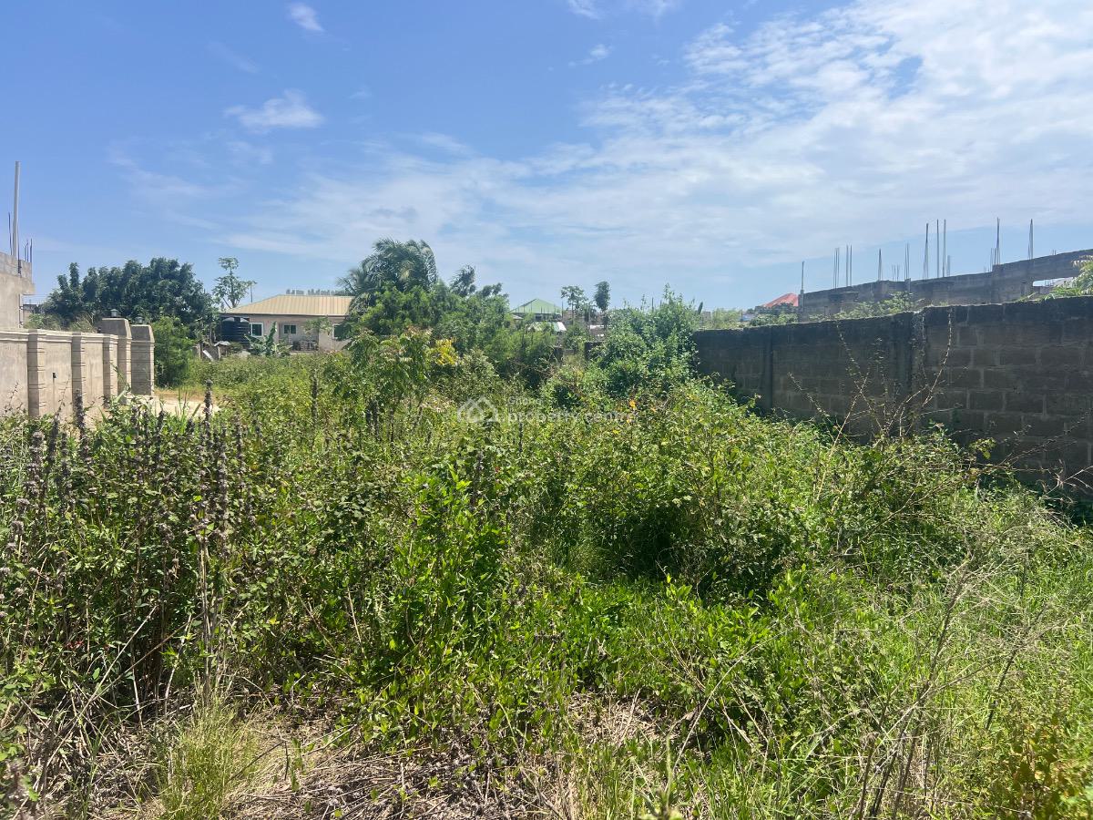 2plot of Land in Kasoa, Kasoa Millennium City, Kasoa, Awutu-senya East, Central Region, Mixed-use Land for Sale
