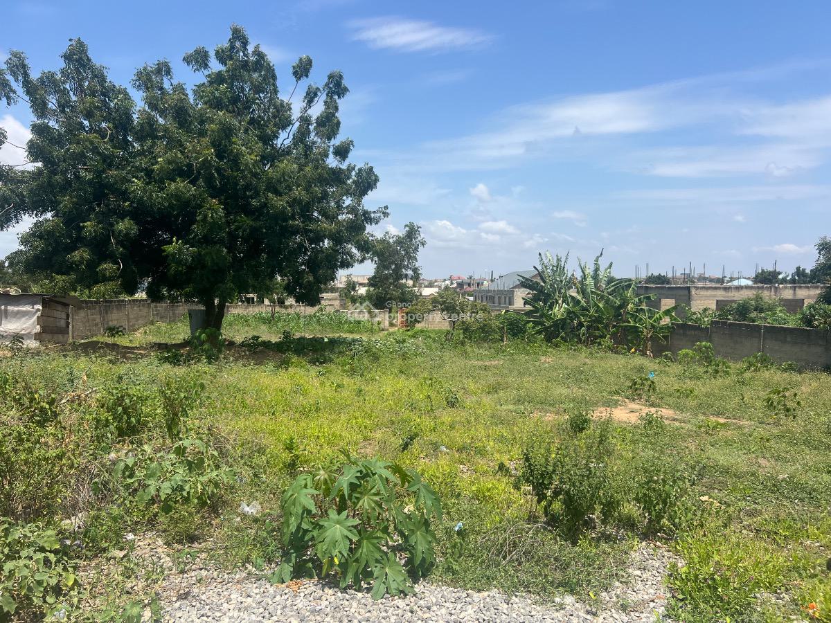 2plot of Land in Kasoa, Kasoa Millennium City, Kasoa, Awutu-senya East, Central Region, Mixed-use Land for Sale
