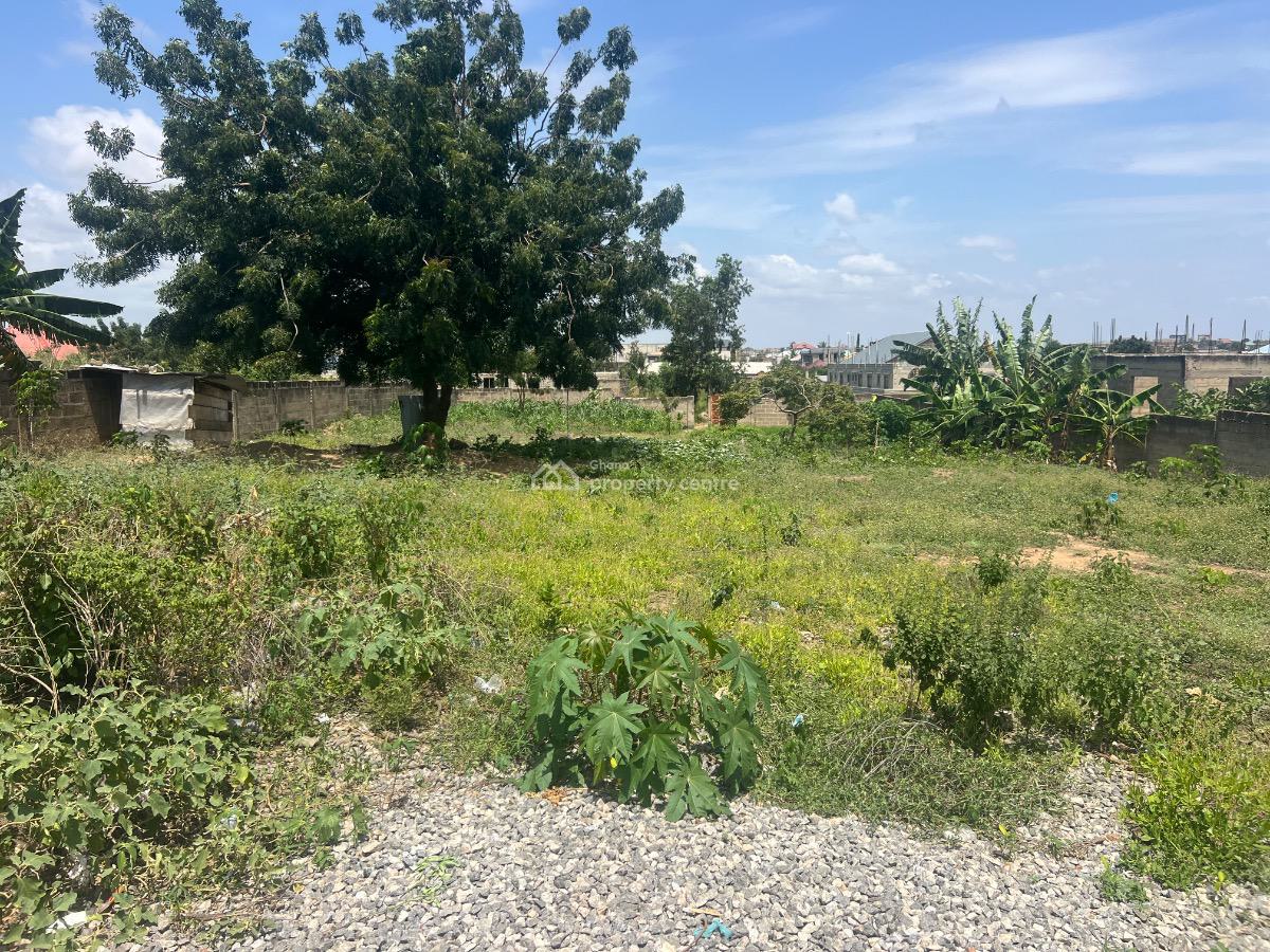 2plot of Land in Kasoa, Kasoa Millennium City, Kasoa, Awutu-senya East, Central Region, Mixed-use Land for Sale