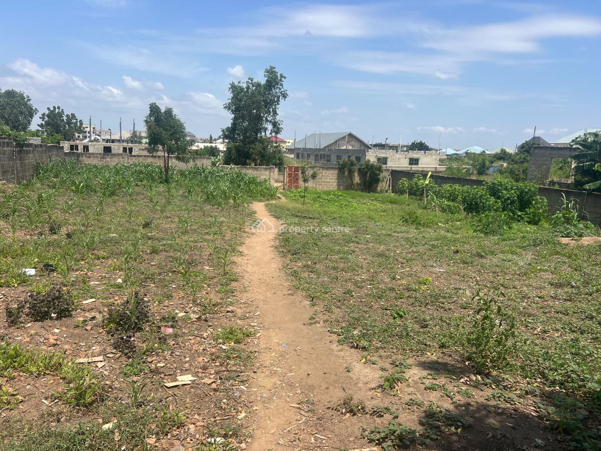 2plot of Land in Kasoa, Kasoa Millennium City, Kasoa, Awutu-senya East, Central Region, Mixed-use Land for Sale