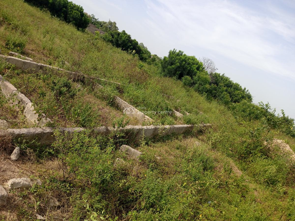 a Full Plot with 5 Rooms Up to Footing Level with Sand and Stones for., Kperisi, Wa Municipal District, Upper West Region, Residential Land for Sale