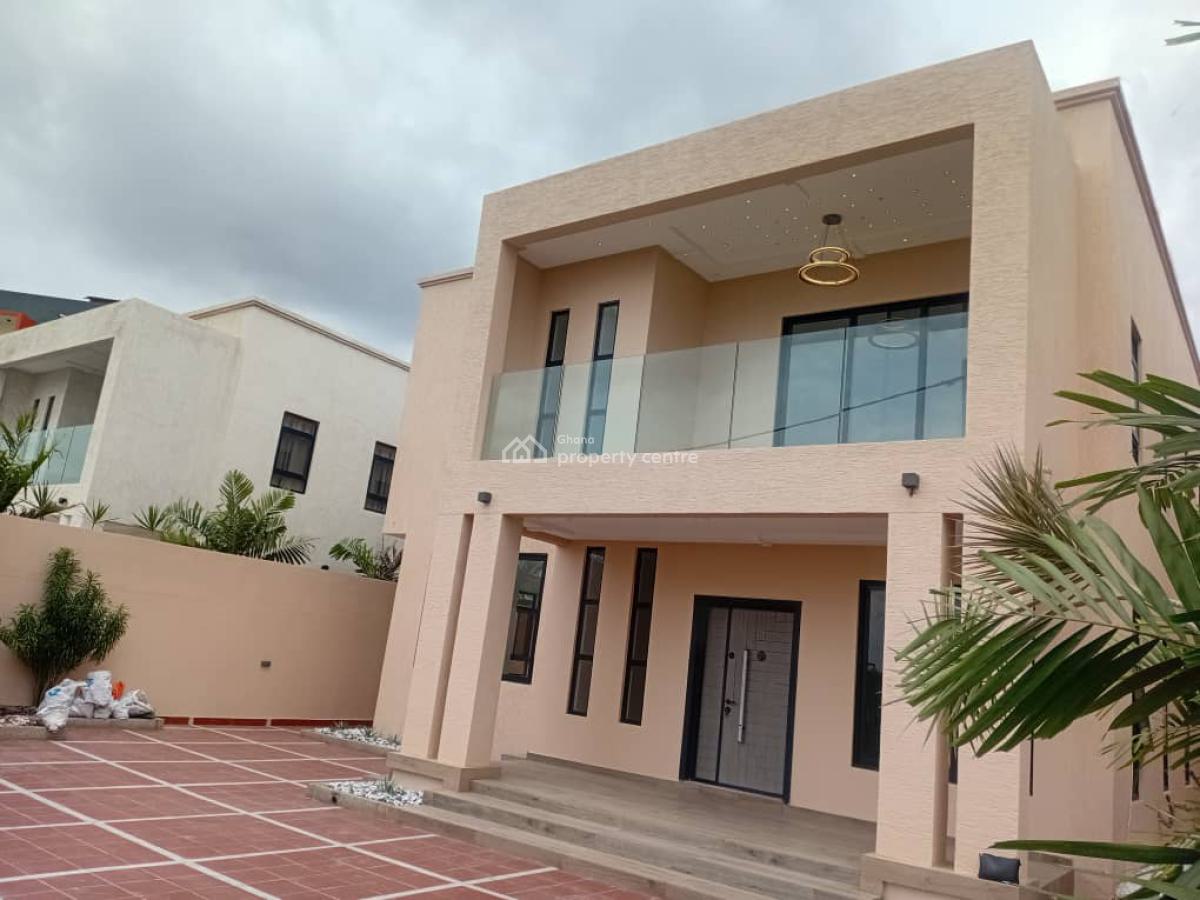 Executive Luxury Living in East Legon Hills, East Legon Hills, East Legon, Accra, House for Sale