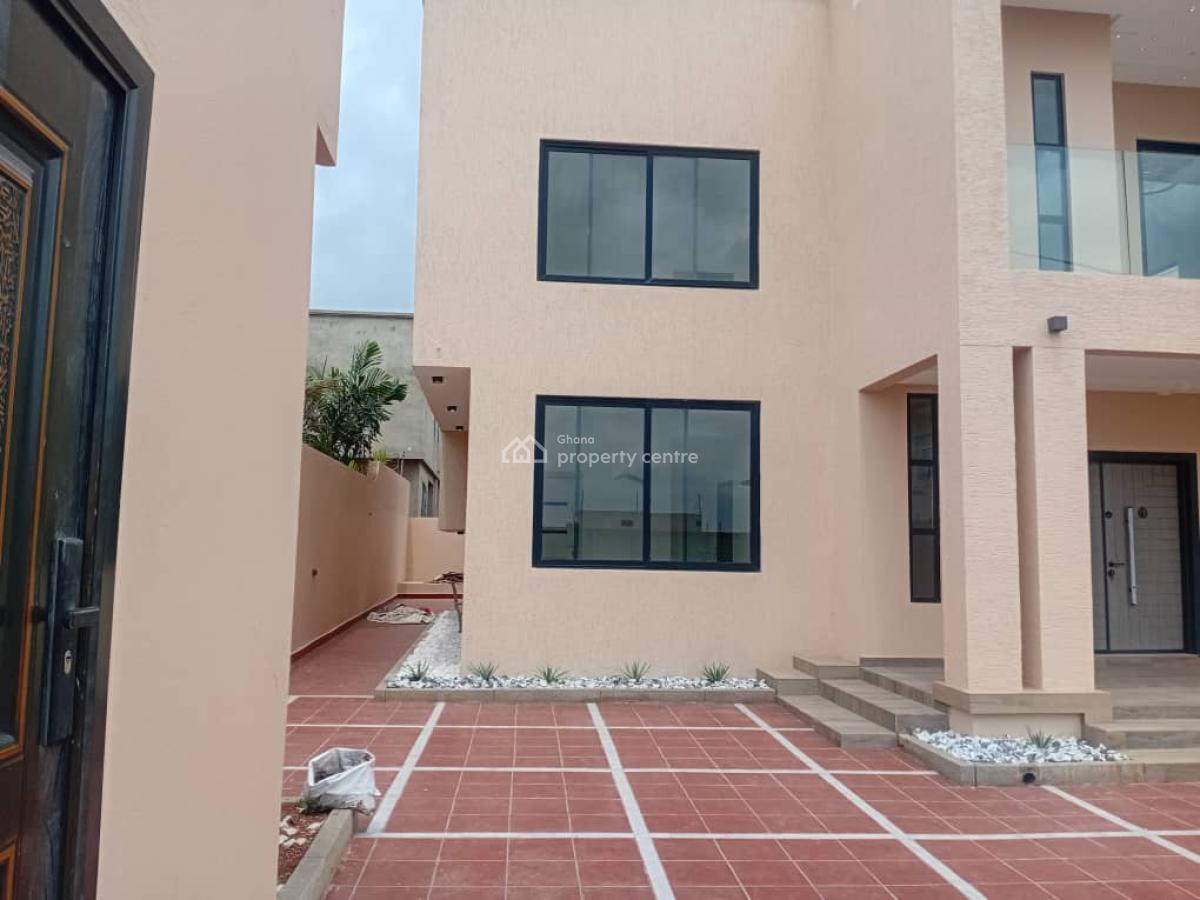 Executive Luxury Living in East Legon Hills, East Legon Hills, East Legon, Accra, House for Sale