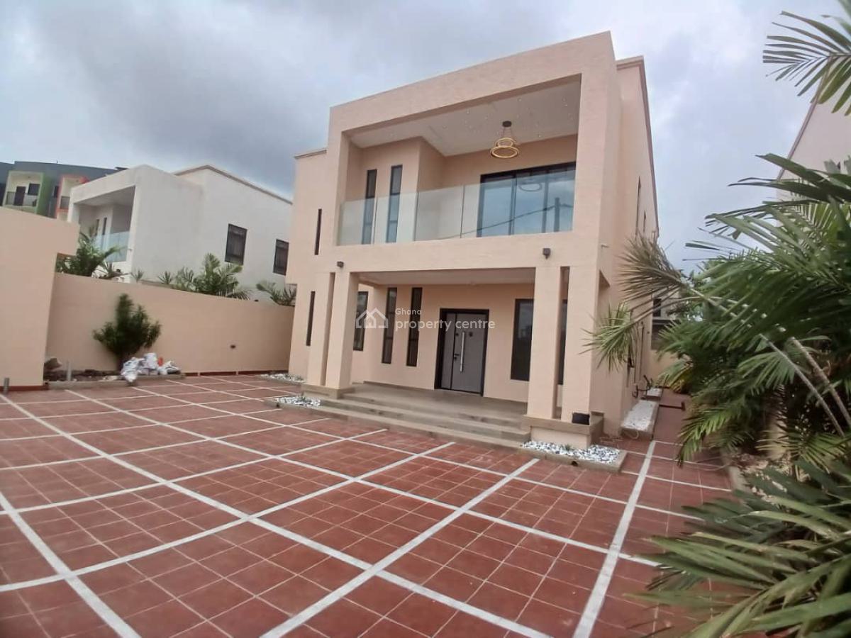 Executive Luxury Living in East Legon Hills, East Legon Hills, East Legon, Accra, House for Sale