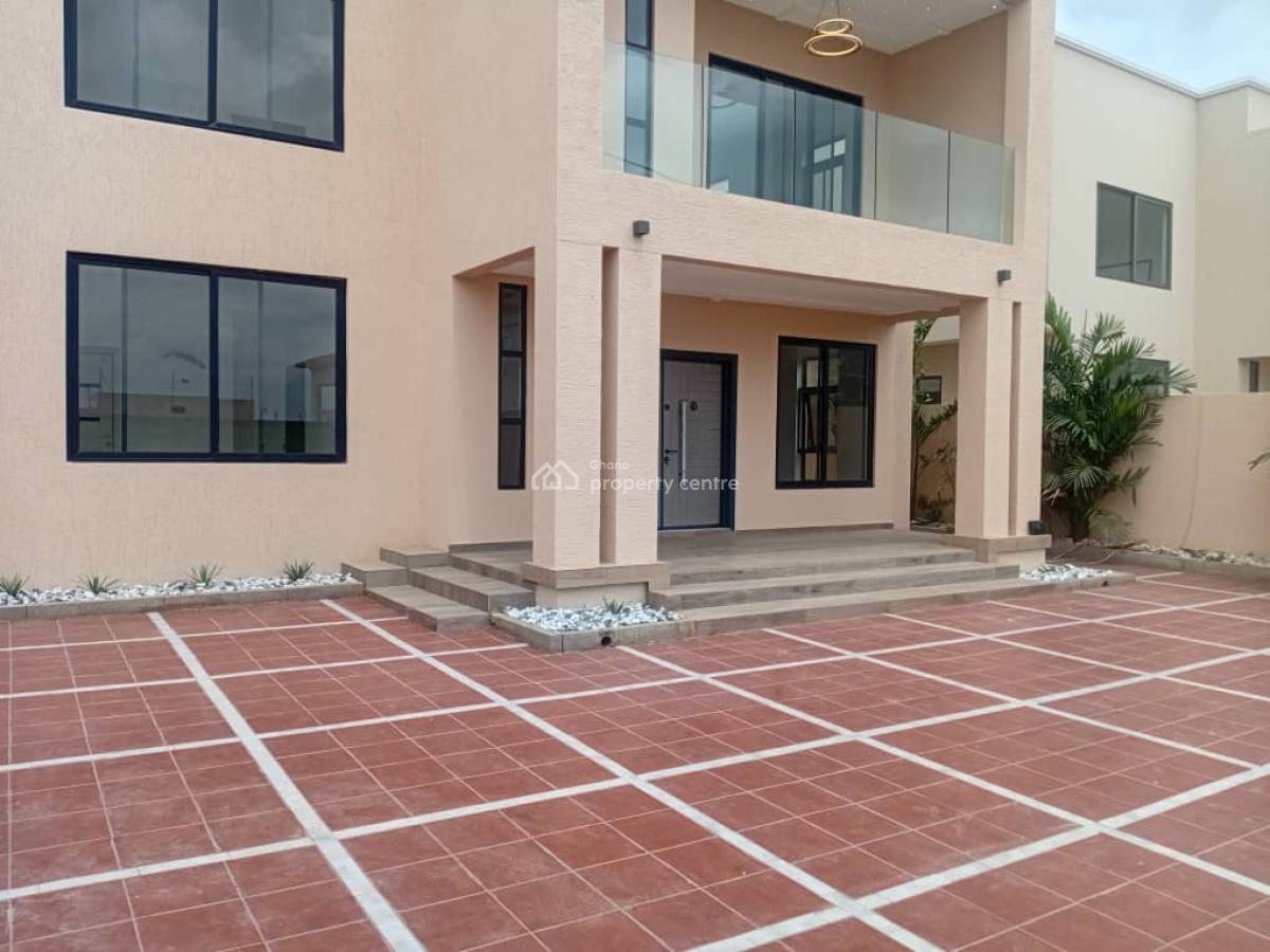 Executive Luxury Living in East Legon Hills, East Legon Hills, East Legon, Accra, House for Sale