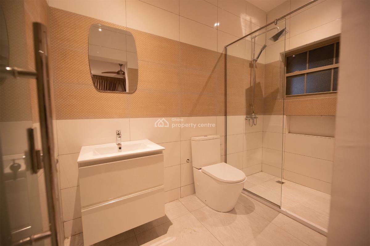 Detached 4 Bedroom Townhouse in a Gated Community, Tseaddo, East Airport, Airport Residential Area, Accra, Townhouse for Sale