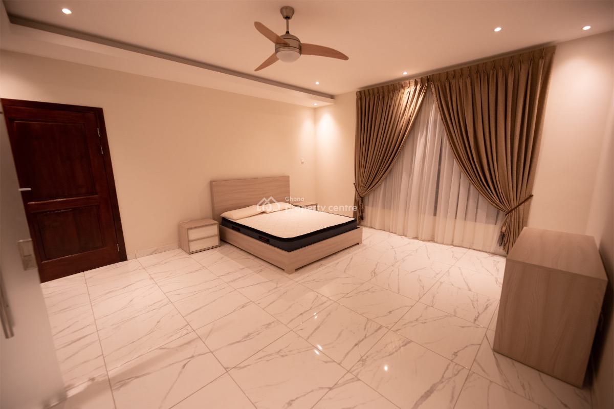 Detached 4 Bedroom Townhouse in a Gated Community, Tseaddo, East Airport, Airport Residential Area, Accra, Townhouse for Sale