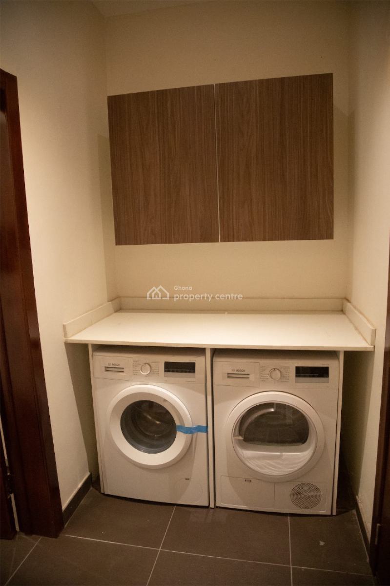 Detached 4 Bedroom Townhouse in a Gated Community, Tseaddo, East Airport, Airport Residential Area, Accra, Townhouse for Sale