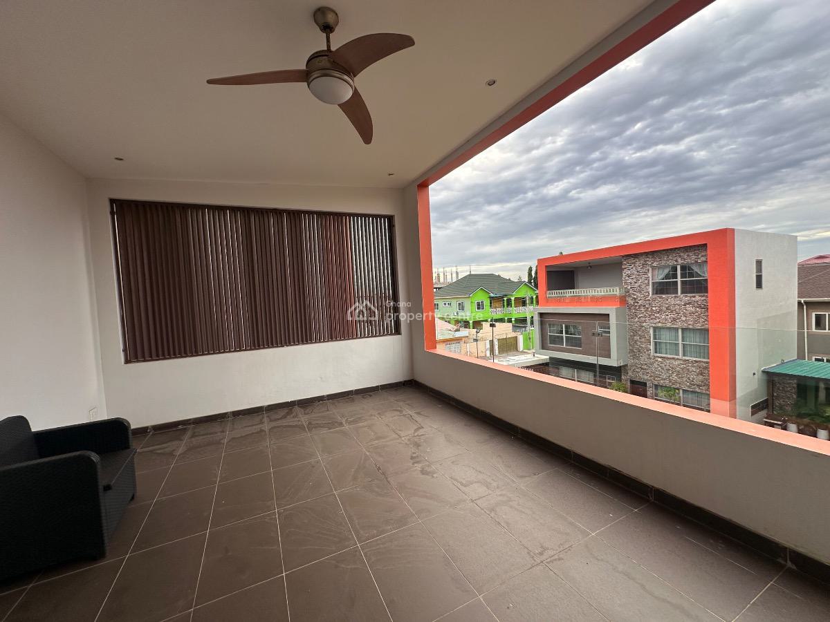 Detached 4 Bedroom Townhouse in a Gated Community, Tseaddo, East Airport, Airport Residential Area, Accra, Townhouse for Sale