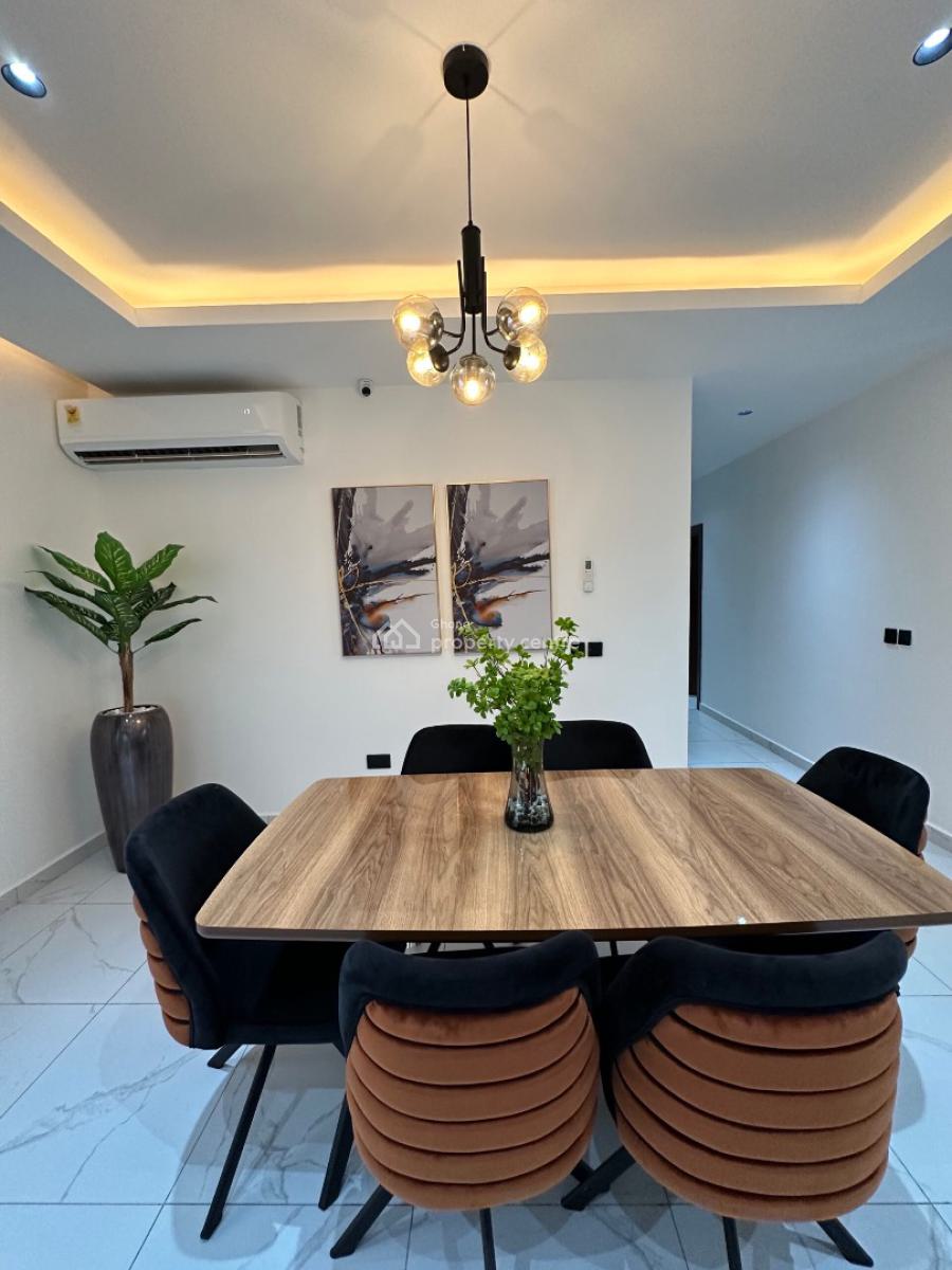 Fully Furnished 3 Bedroom Duplex with Staff Quarters, East Legon, Accra, Detached Duplex for Sale