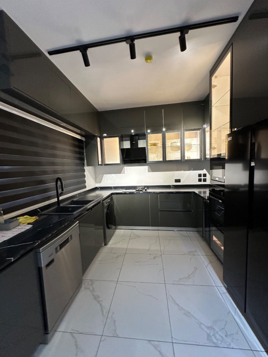 Fully Furnished 3 Bedroom Duplex with Staff Quarters, East Legon, Accra, Detached Duplex for Sale