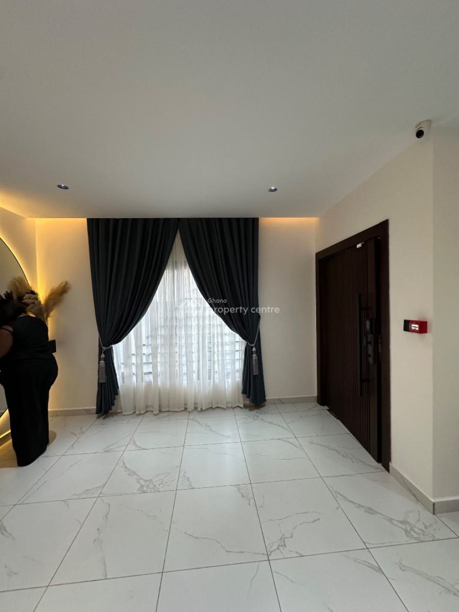 Fully Furnished 3 Bedroom Duplex with Staff Quarters, East Legon, Accra, Detached Duplex for Sale