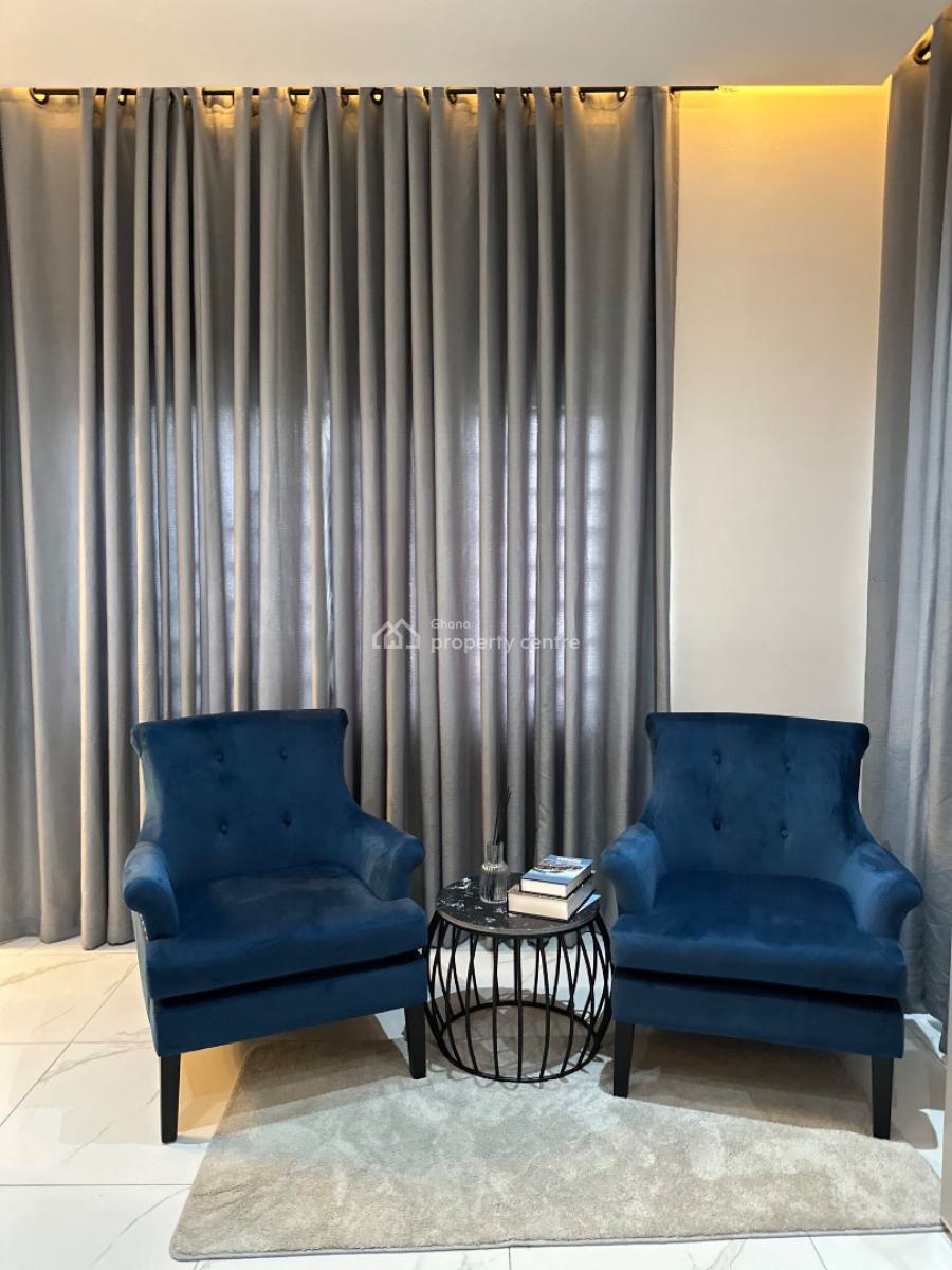 Fully Furnished 3 Bedroom Duplex with Staff Quarters, East Legon, Accra, Detached Duplex for Sale