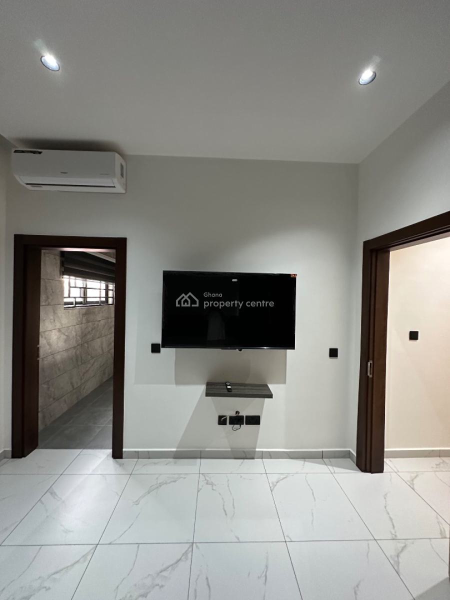 Fully Furnished 3 Bedroom Duplex with Staff Quarters, East Legon, Accra, Detached Duplex for Sale