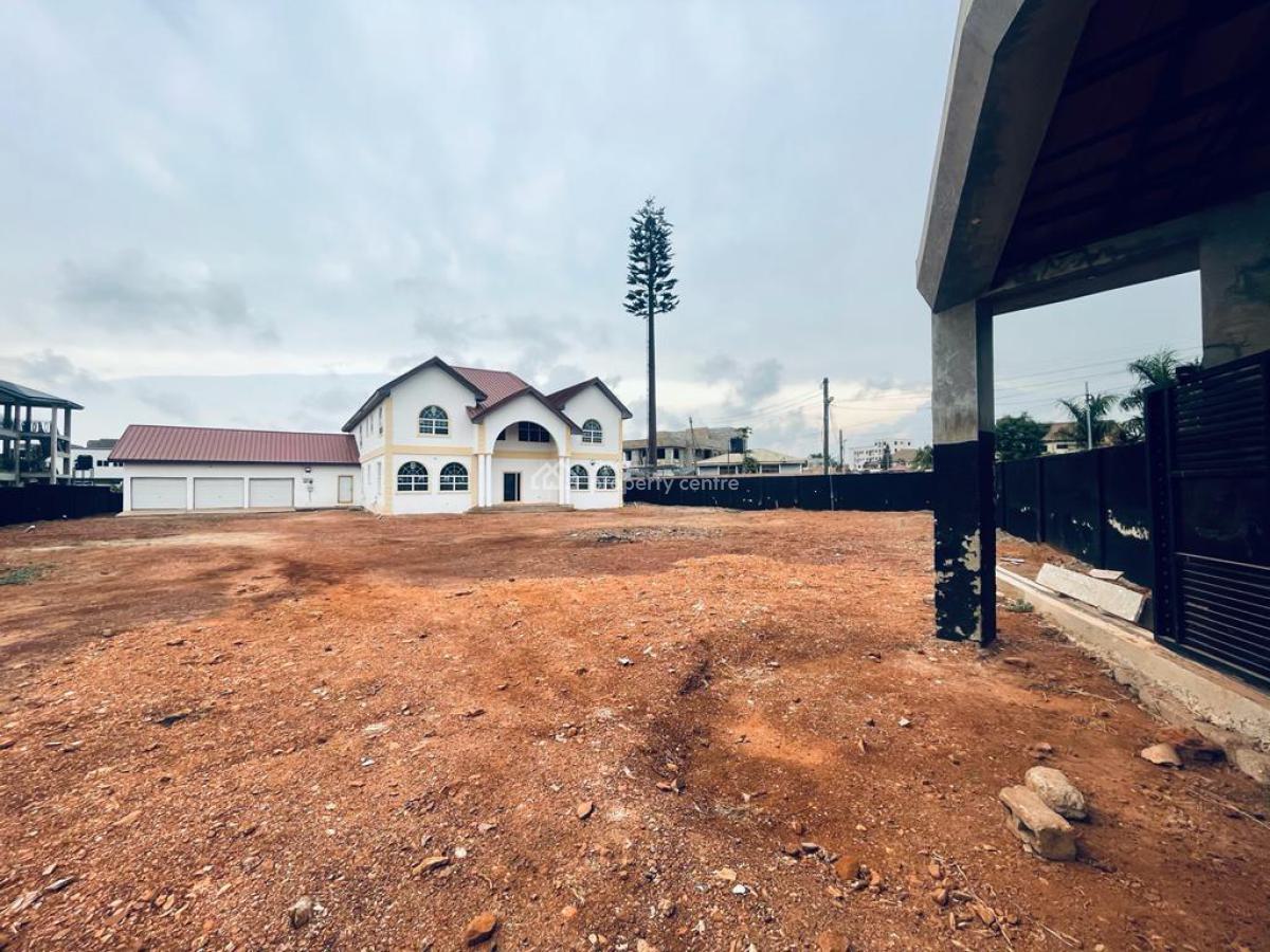 Luxury 7bedroom House in Adjiriganor, Adjiriganor, East Legon, Accra, House for Sale