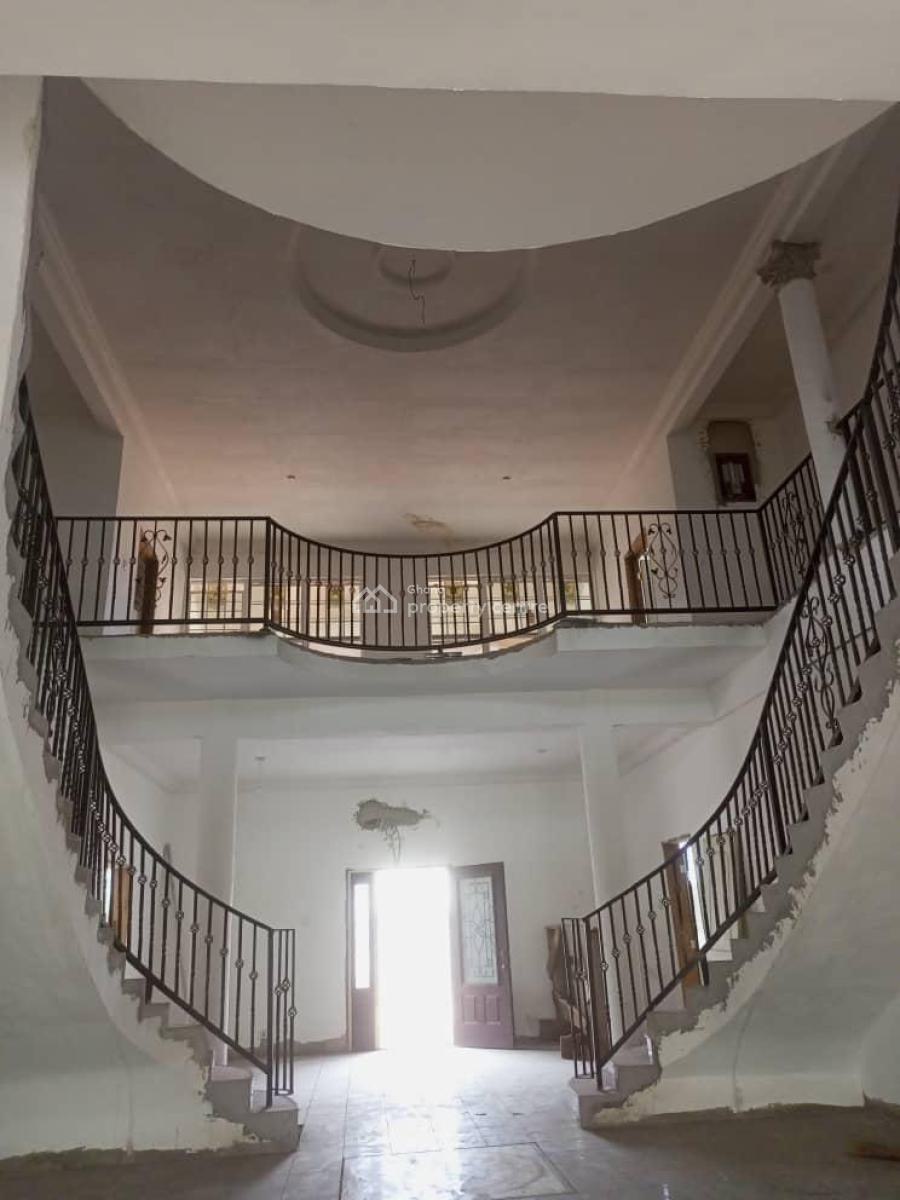 Luxury 7bedroom House in Adjiriganor, Adjiriganor, East Legon, Accra, House for Sale