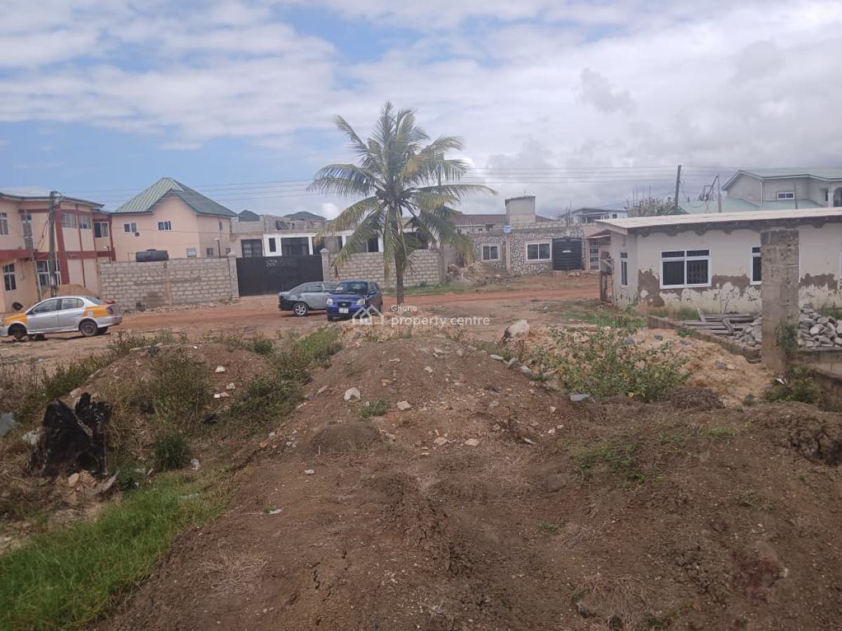 2 Plot of Land, Tse Addo, Accra, Residential Land for Sale