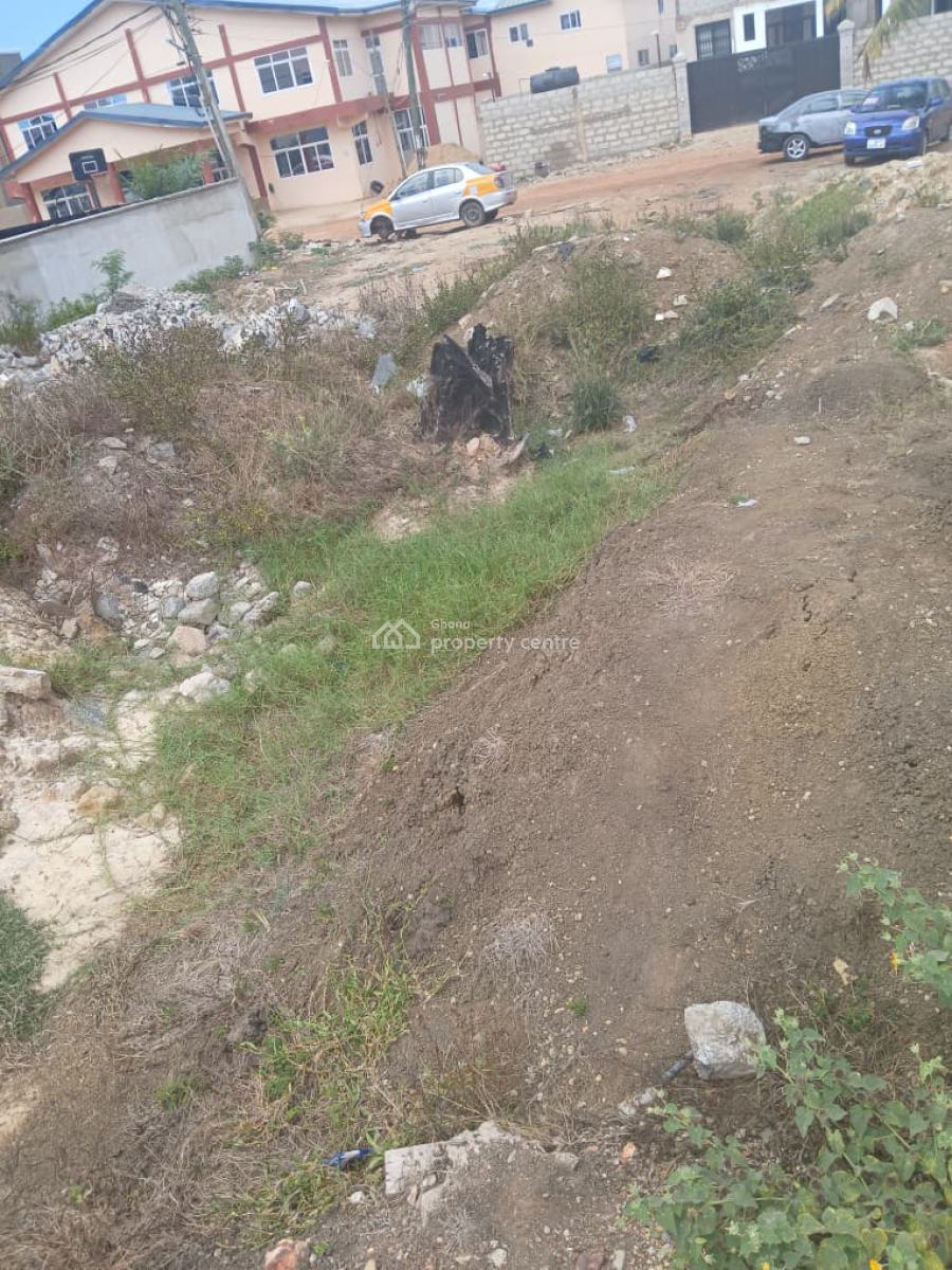 2 Plot of Land, Tse Addo, Accra, Residential Land for Sale