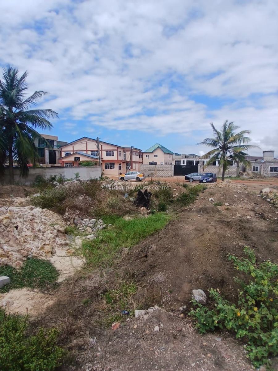 2 Plot of Land, Tse Addo, Accra, Residential Land for Sale