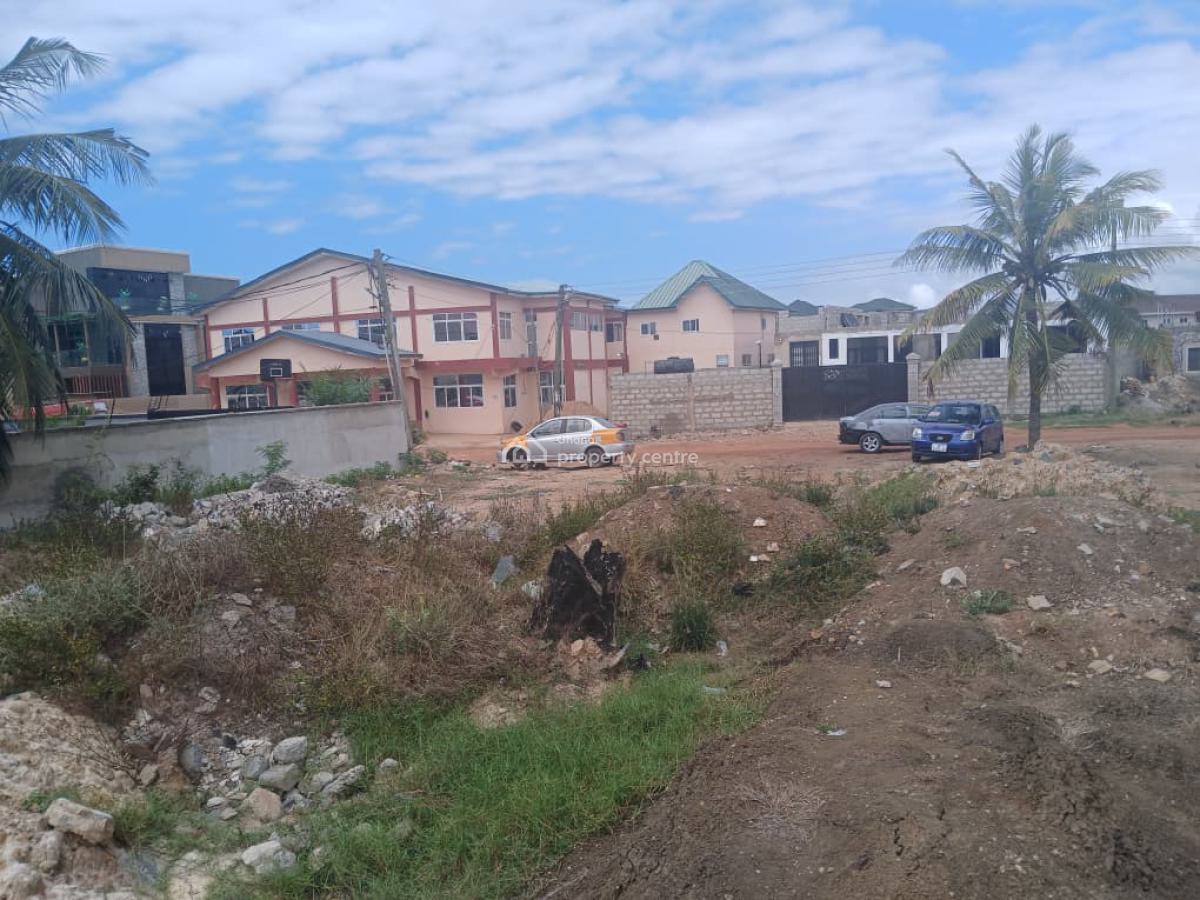 2 Plot of Land, Tse Addo, Accra, Residential Land for Sale