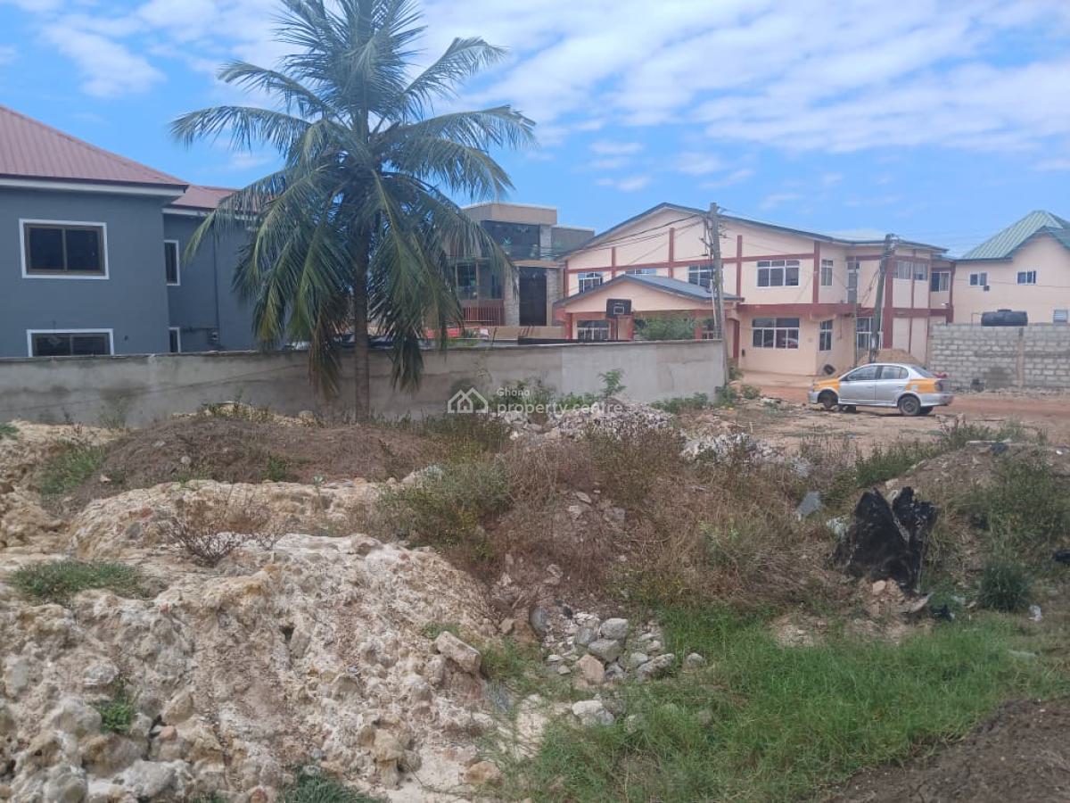 2 Plot of Land, Tse Addo, Accra, Residential Land for Sale