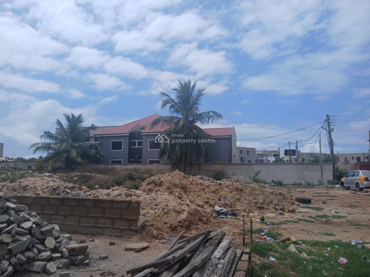 2 Plot of Land, Tse Addo, Accra, Residential Land for Sale