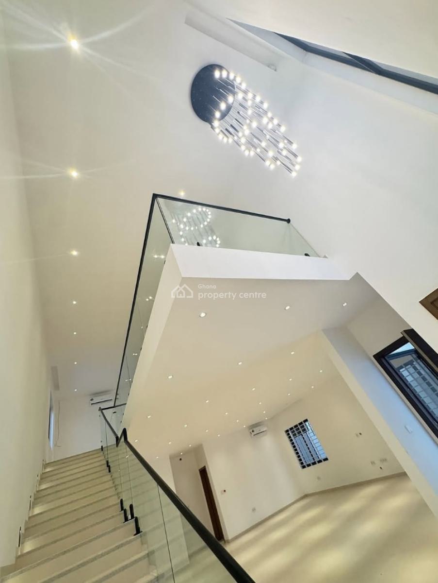 Executive 4 Bedroom, East Legon Hills, East Legon, Accra, House for Sale